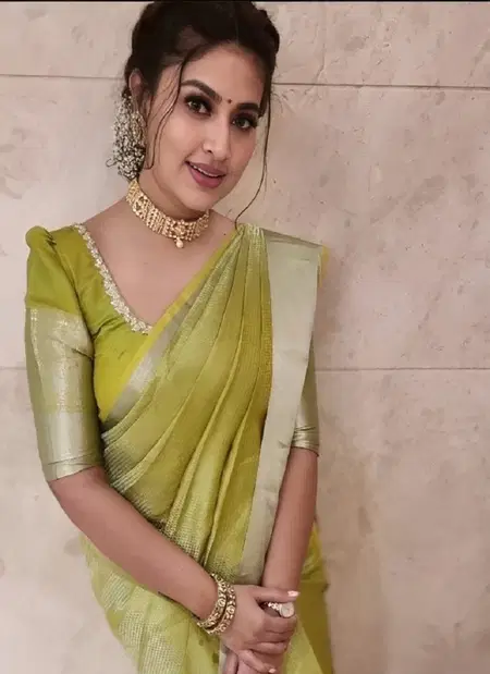 KT 89 Banarasi Soft Silk Sarees Collection Wholesalers In Delhi